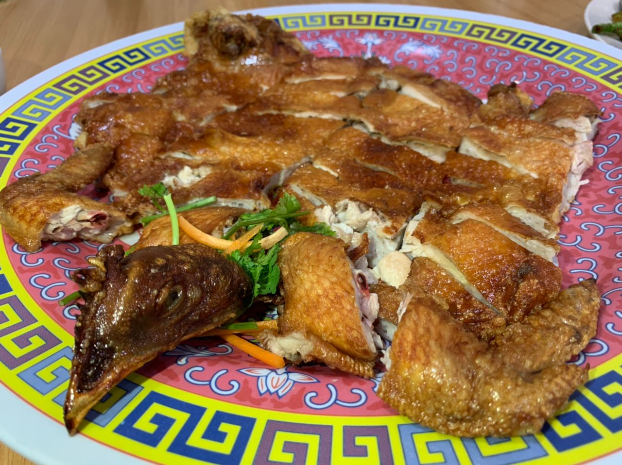 15/1大都会-专栏:马拉妹出闸/王师傅的八宝鸭