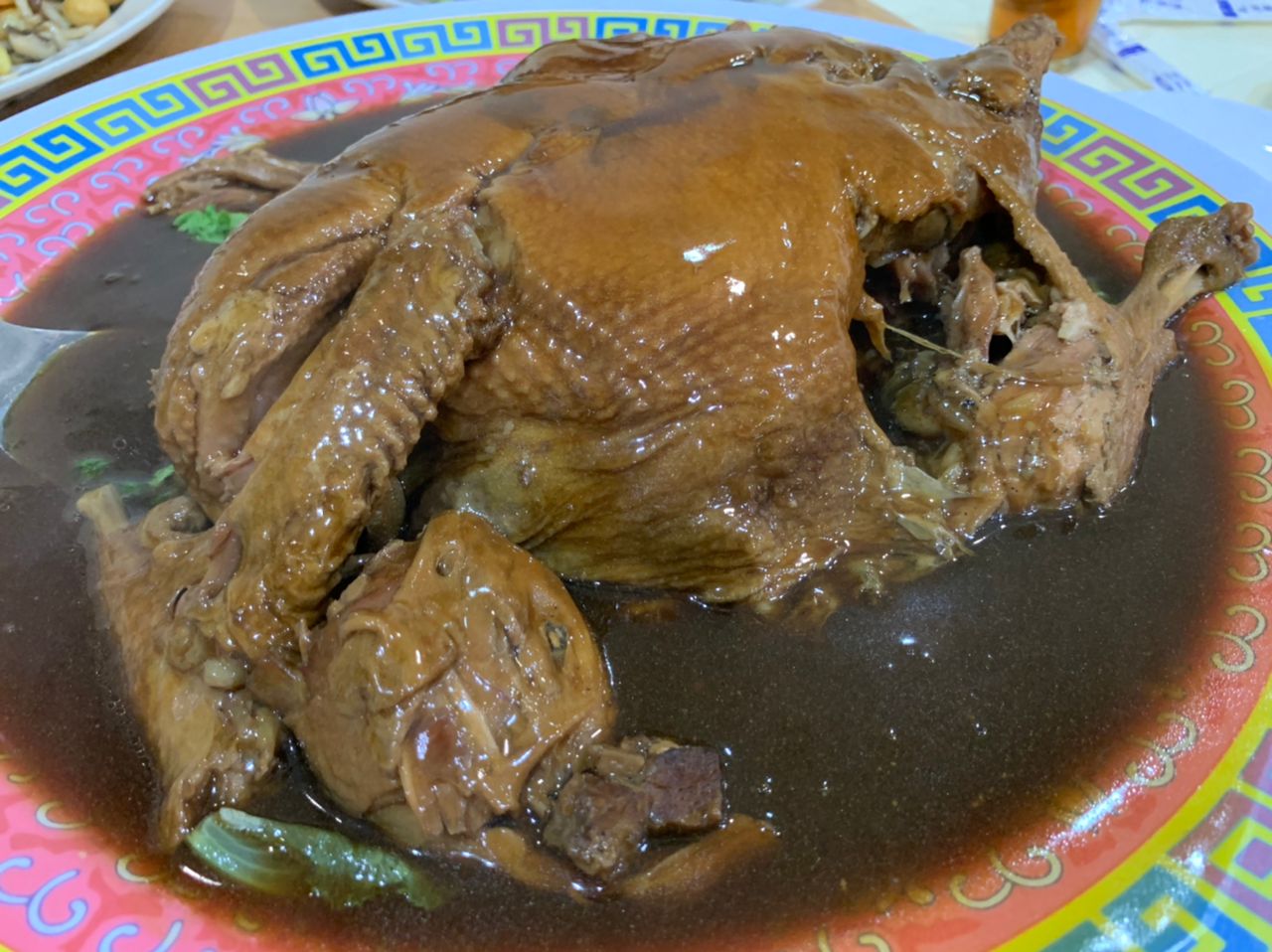 15/1大都会-专栏:马拉妹出闸/王师傅的八宝鸭