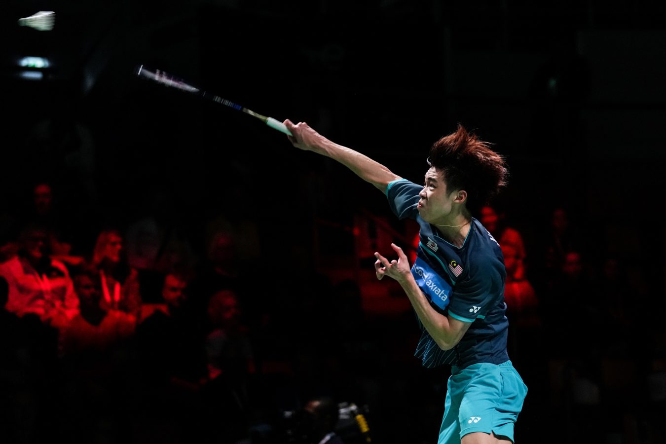 19分钟就扳倒对手 (橓萱)出征首秀帅爆