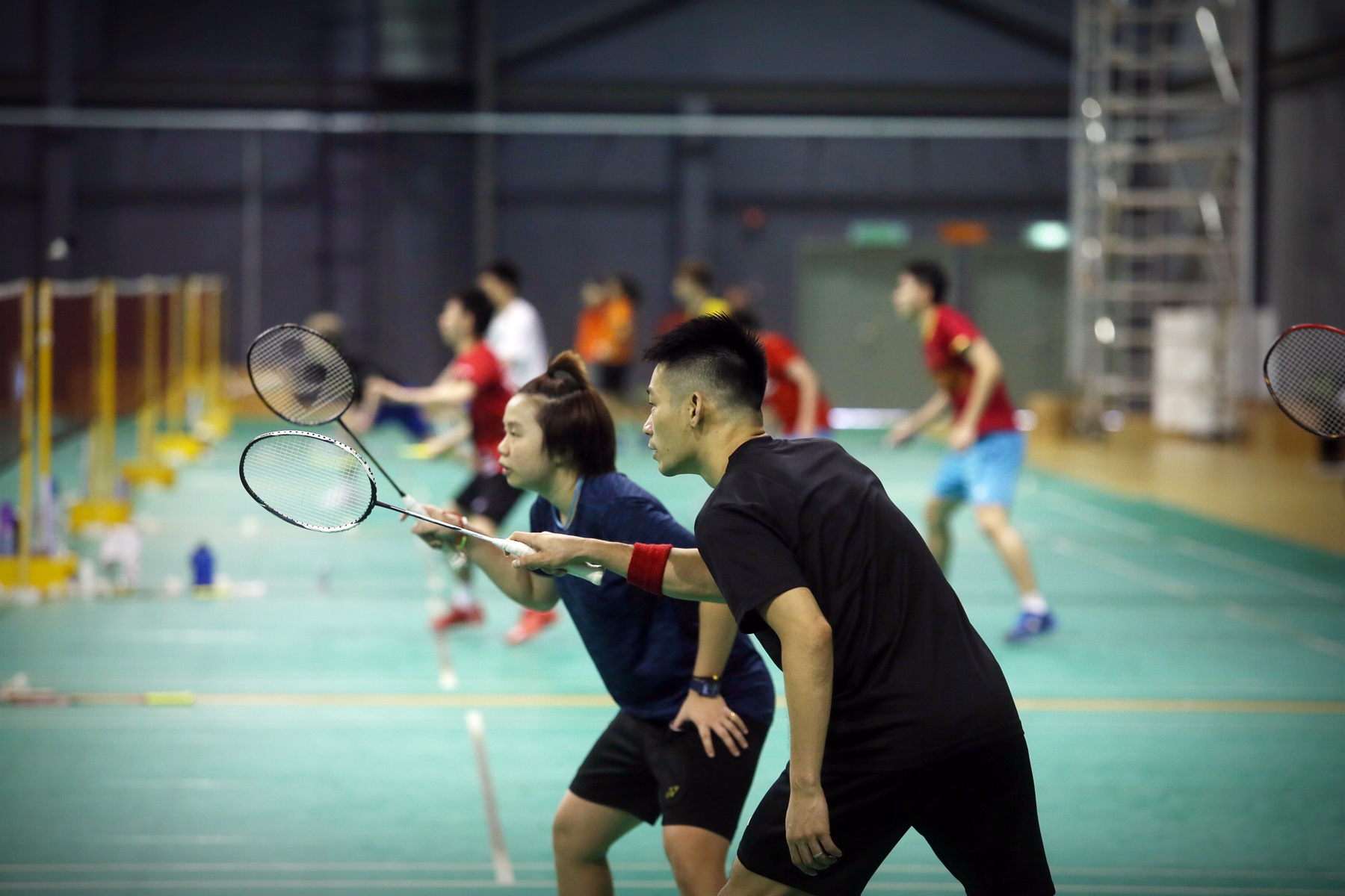 19分钟就扳倒对手 (橓萱)出征首秀帅爆