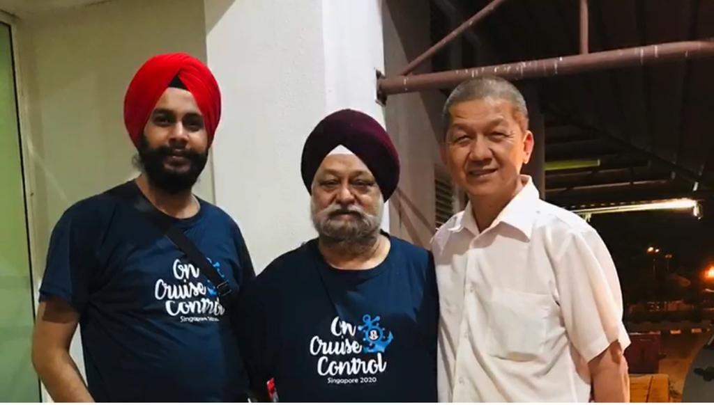 1月31日见报(大都会)有故事的人:开德士看人生百态//--宋来兴