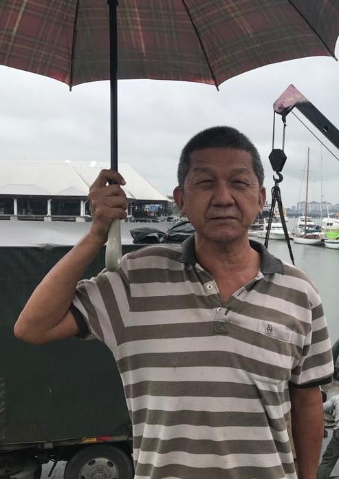 1月31日见报(大都会)有故事的人:开德士看人生百态//--宋来兴