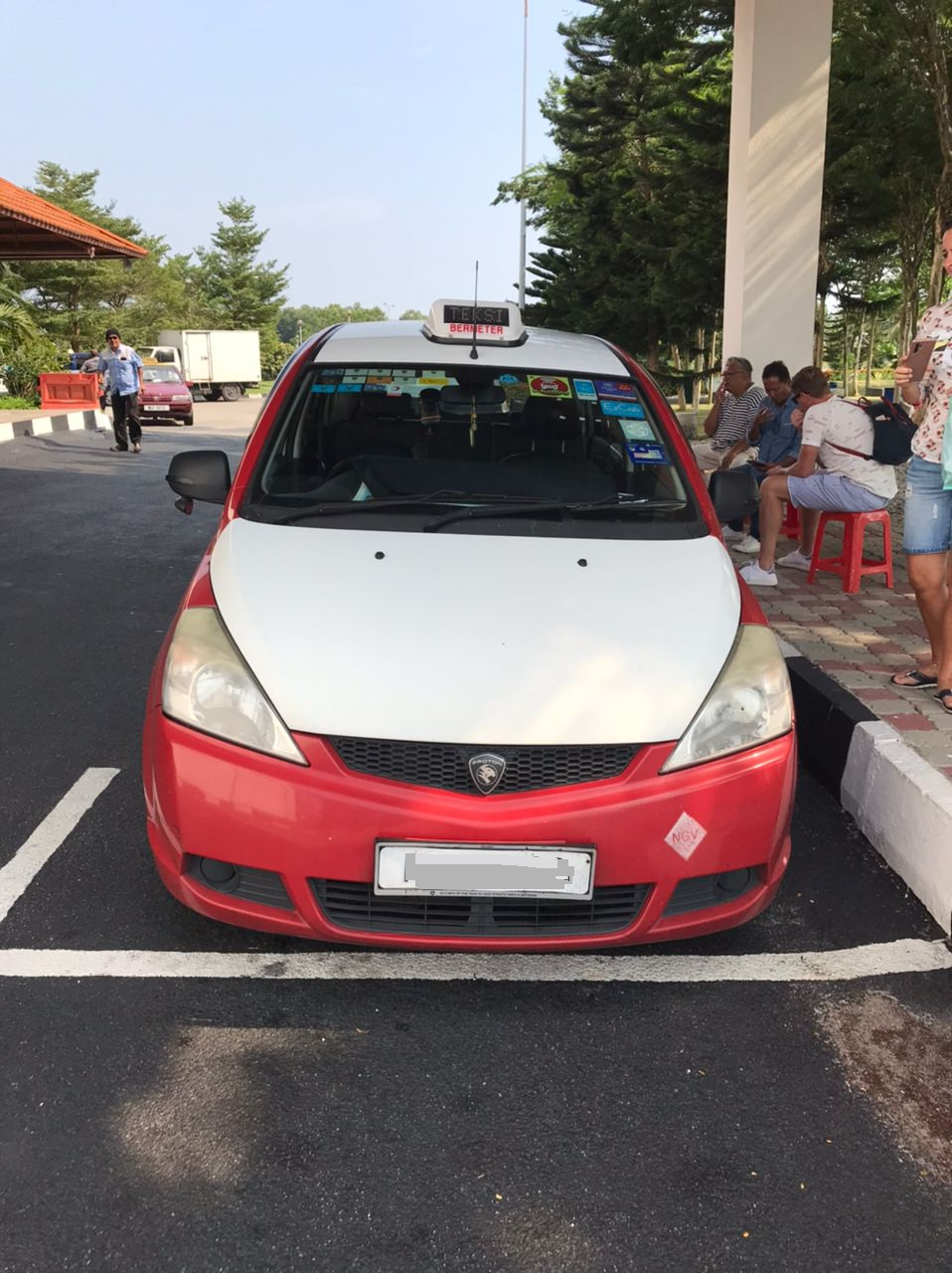 1月31日见报(大都会)有故事的人:开德士看人生百态//--宋来兴