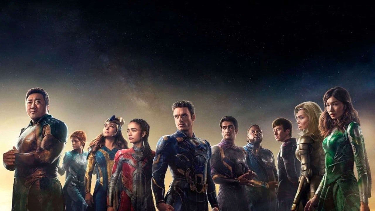 2021年大马20大票房榜|《蜘蛛人》登年度总冠军 《你好,李焕英》唯一上榜中文片