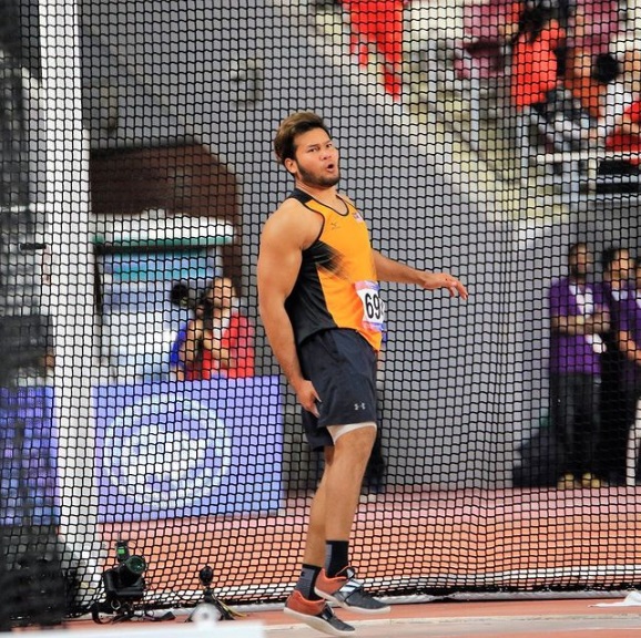 2022争取亮相(共运)亚运 伊芬冀完成东运5连霸