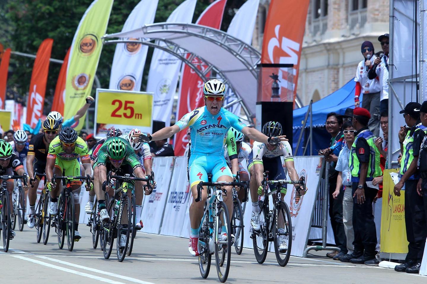 2022浮罗交怡脚车长途赛  青体部证实展延至6月办