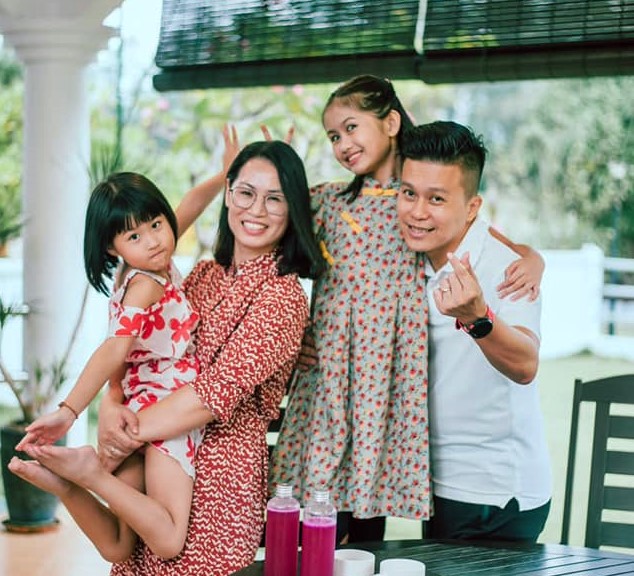 28/1:有故事的人:大马媳妇在马的生活