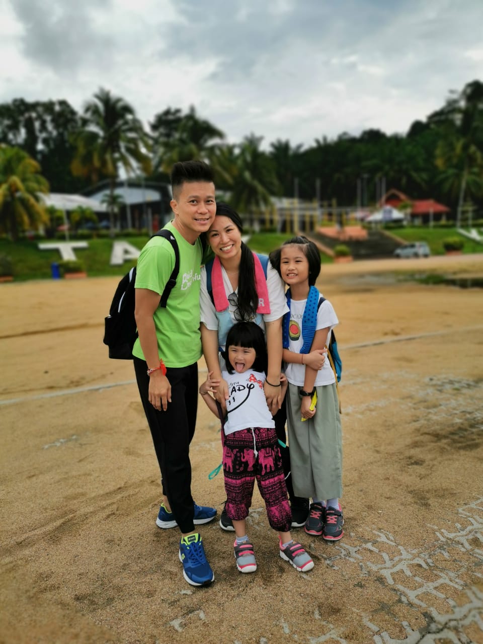 28/1:有故事的人:大马媳妇在马的生活