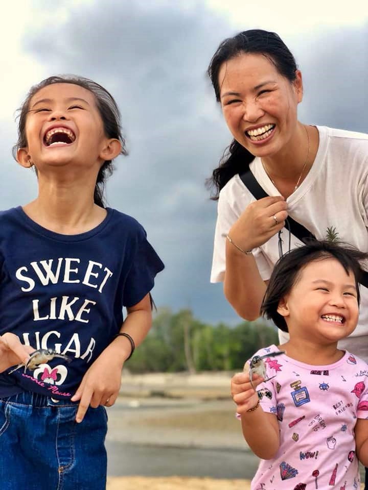 28/1:有故事的人:大马媳妇在马的生活