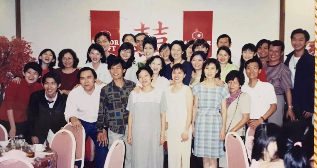 69岁大马资深广播员洪昭冰心脏病逝世