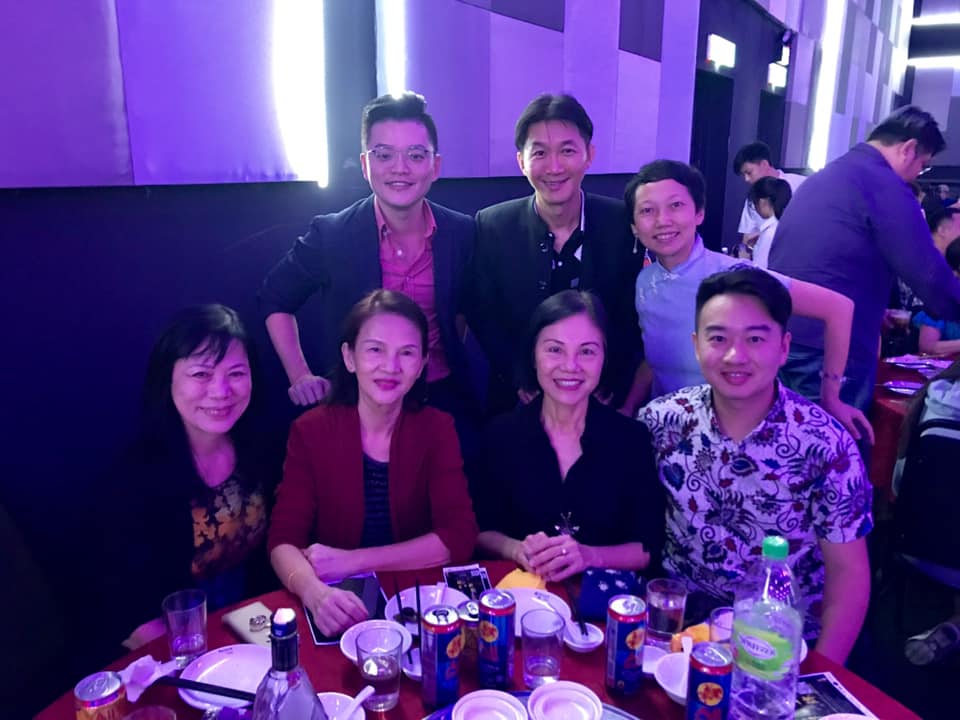 69岁大马资深广播员洪昭冰心脏病逝世