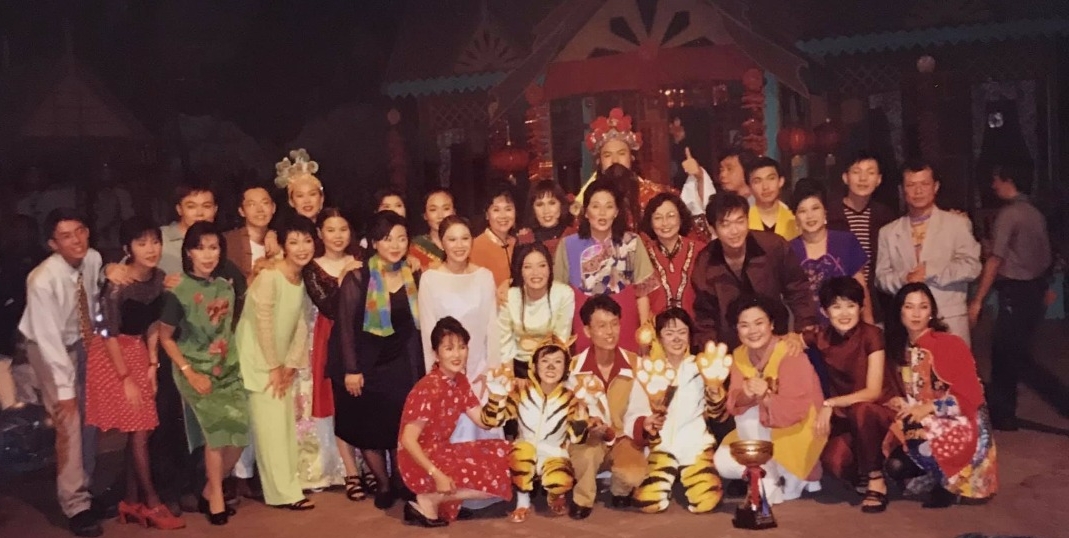 69岁大马资深广播员洪昭冰心脏病逝世