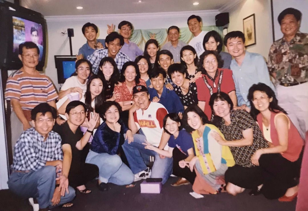 69岁大马资深广播员洪昭冰心脏病逝世