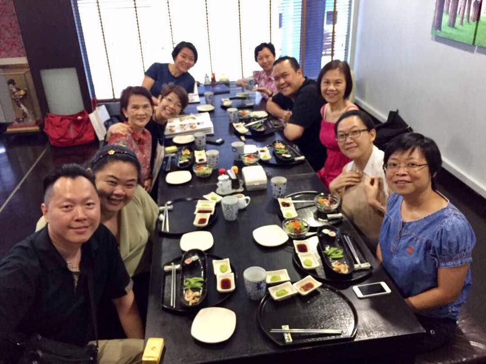 69岁大马资深广播员洪昭冰心脏病逝世