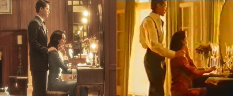 《梅艳芳》被删片段曝光 还原梅姐经典广告