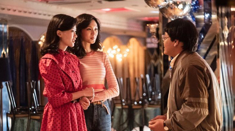 《梅艳芳》被删片段曝光 还原梅姐经典广告