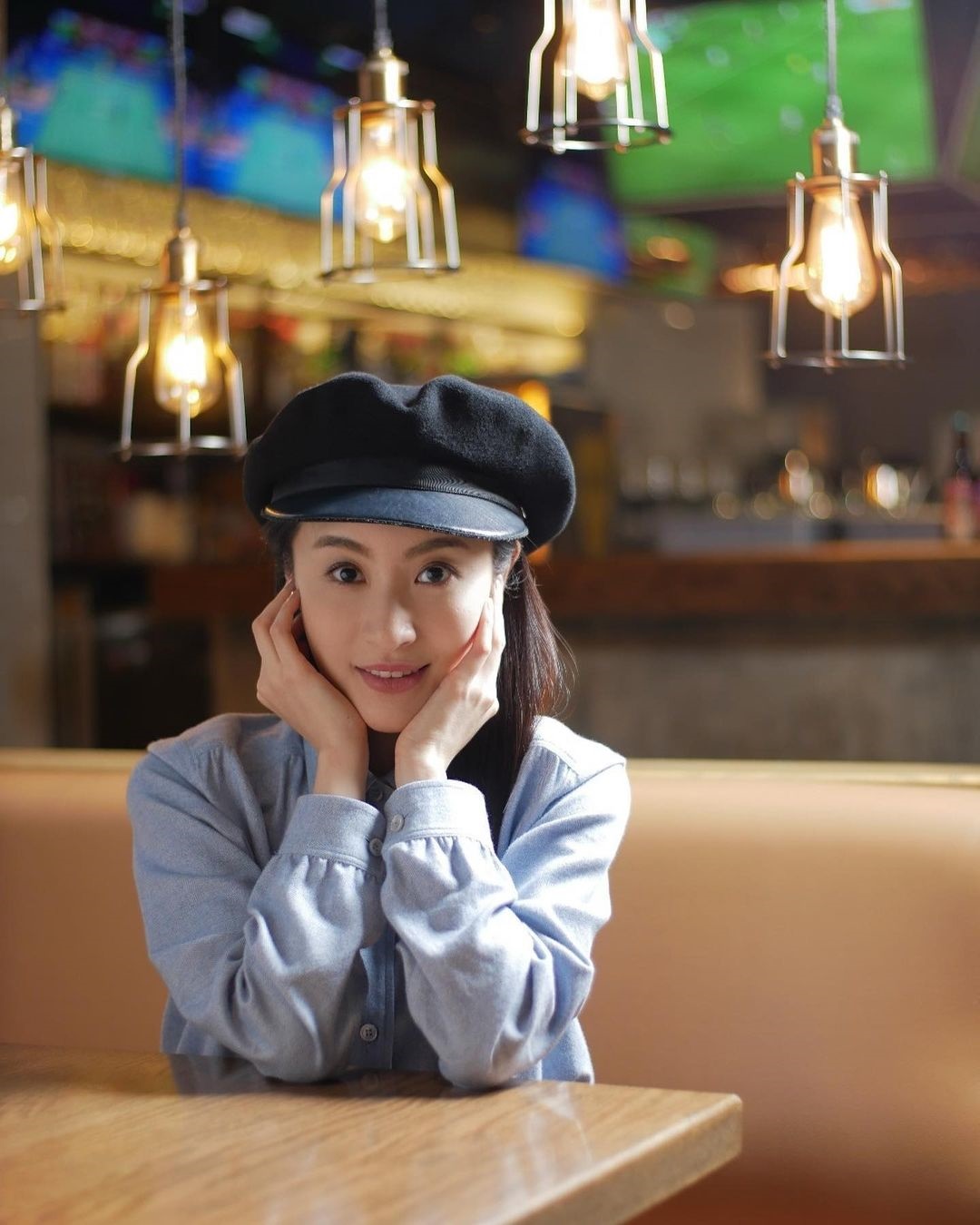 不介怀封视后被批 林夏薇庆幸没放弃追梦