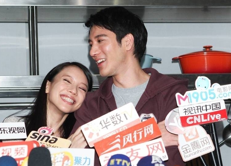 ​昔被问爱李靓蕾吗？ 王力宏第一反应超真实