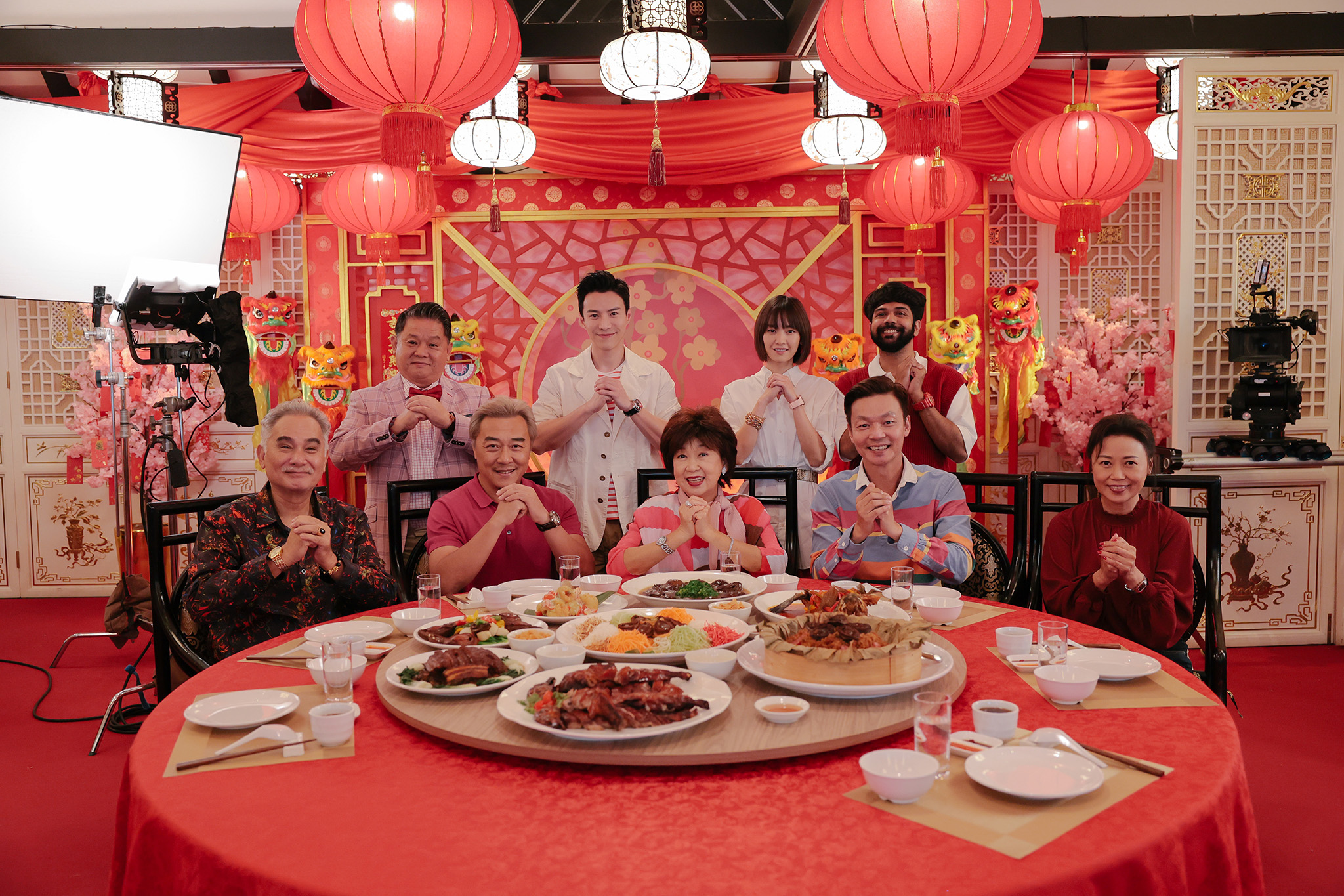 李国煌自侃想念马币 放话“干掉梁志强”