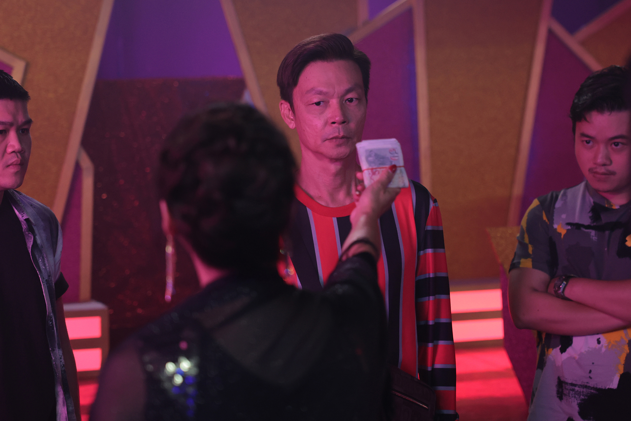 李国煌自侃想念马币 放话“干掉梁志强”