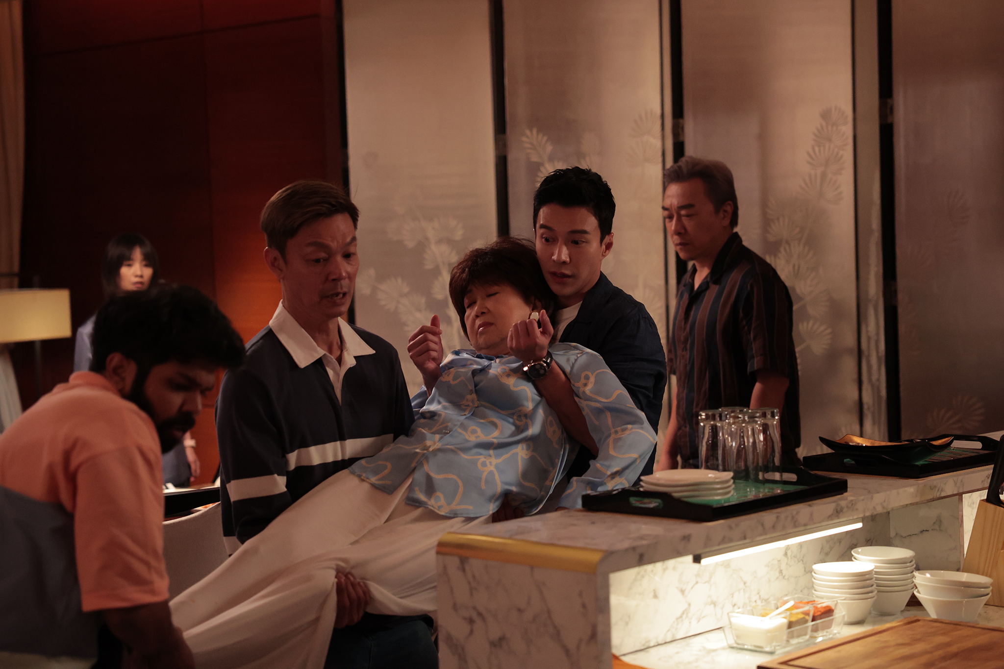 李国煌自侃想念马币 放话“干掉梁志强”