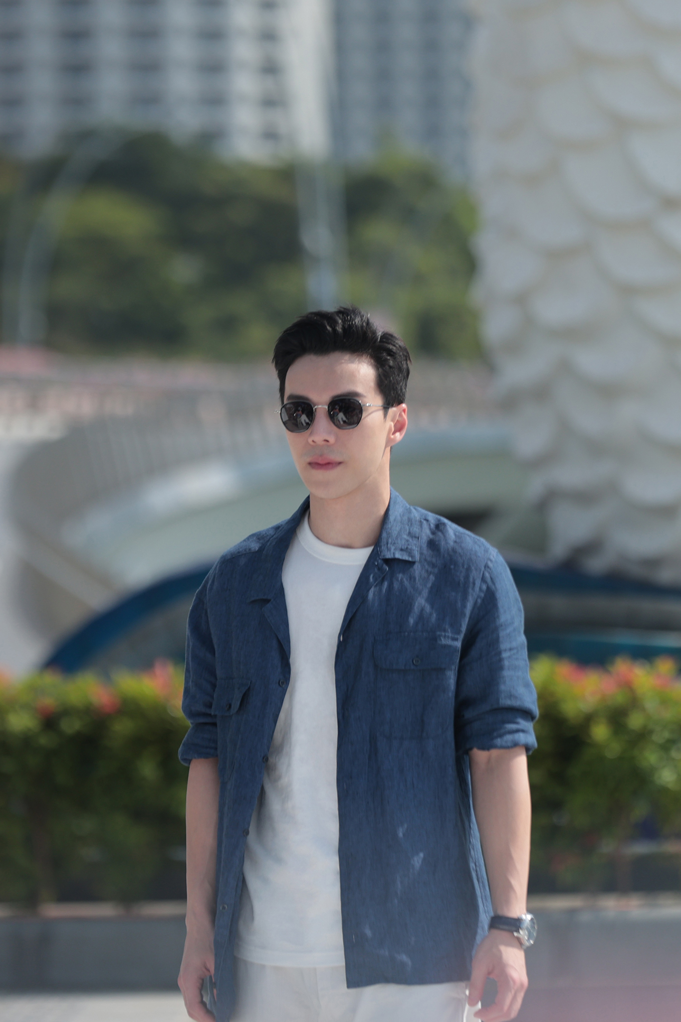 李国煌自侃想念马币 放话“干掉梁志强”