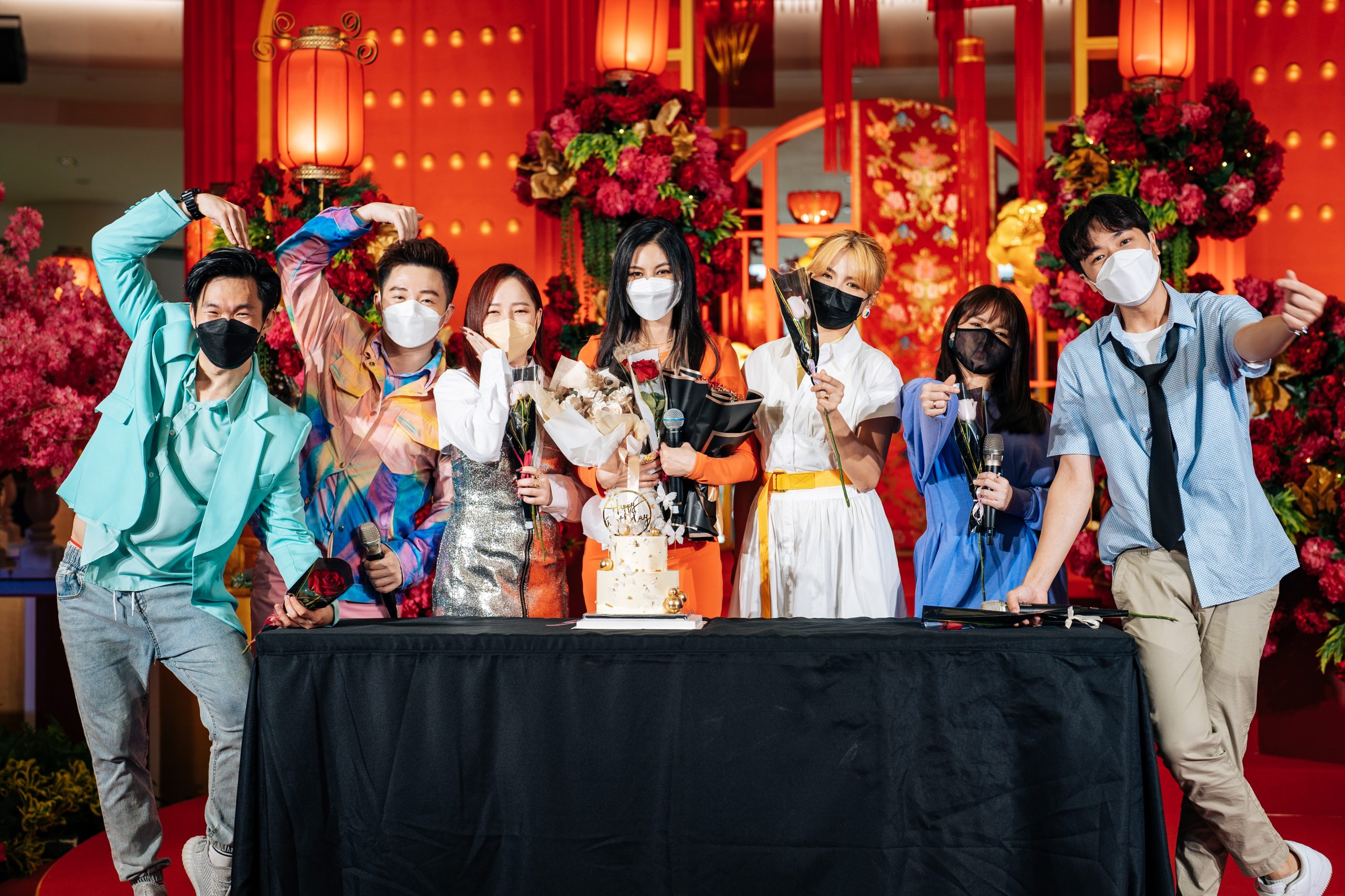 ​表姐妹终合唱！ 林文荪陈珂冰自爆互看不爽