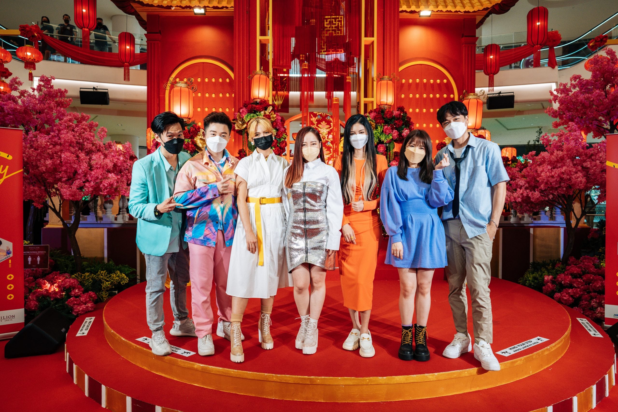 ​表姐妹终合唱！ 林文荪陈珂冰自爆互看不爽