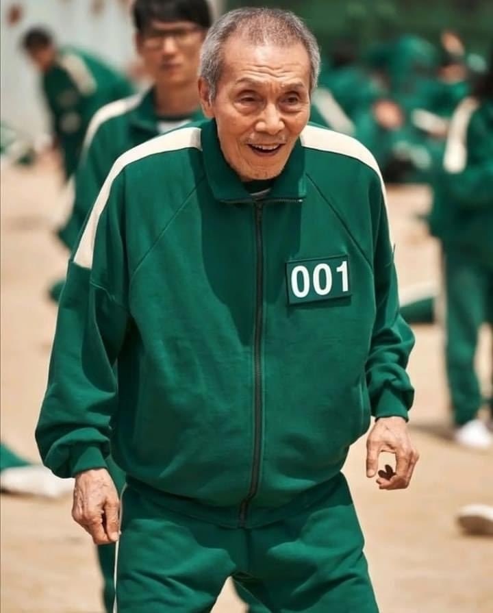 “001”吴永洙《鱿鱼游戏》金球奖夺男配 李政宰无缘金球奖视帝