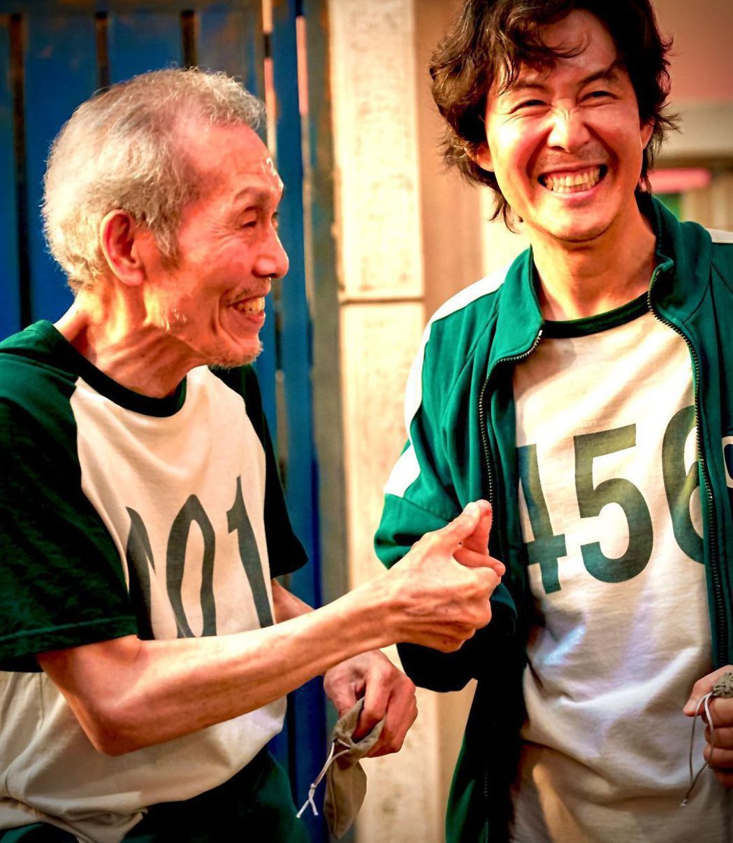 “刚布”上线发文 李政宰贺吴永秀摘金球