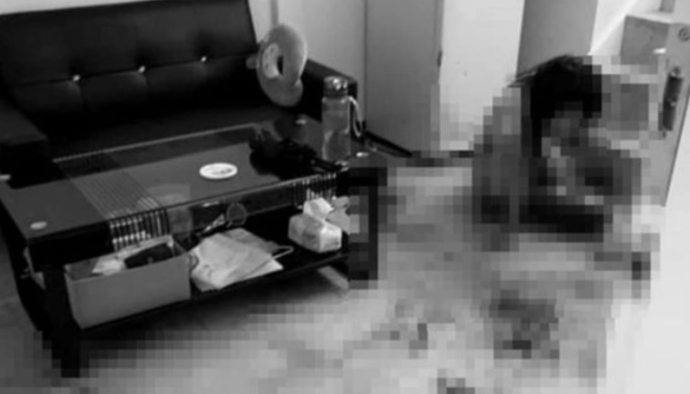 “有人跟我说杀” 台男利器狂刺5月孕妇