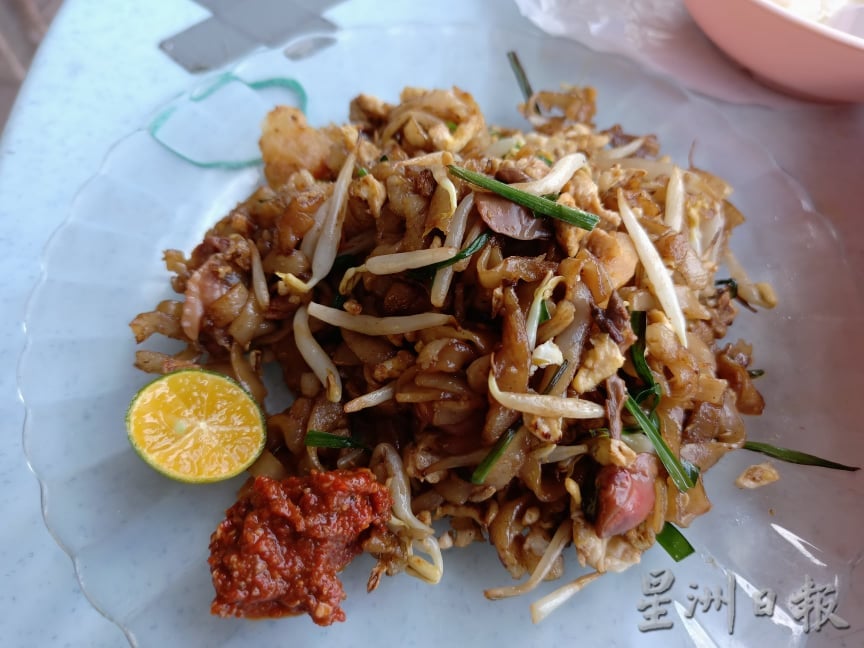 ★1月7日刊登/大霹雳封底主文/【疫游霹雳】/跟随大学生路线图 来金宝吃美食打卡