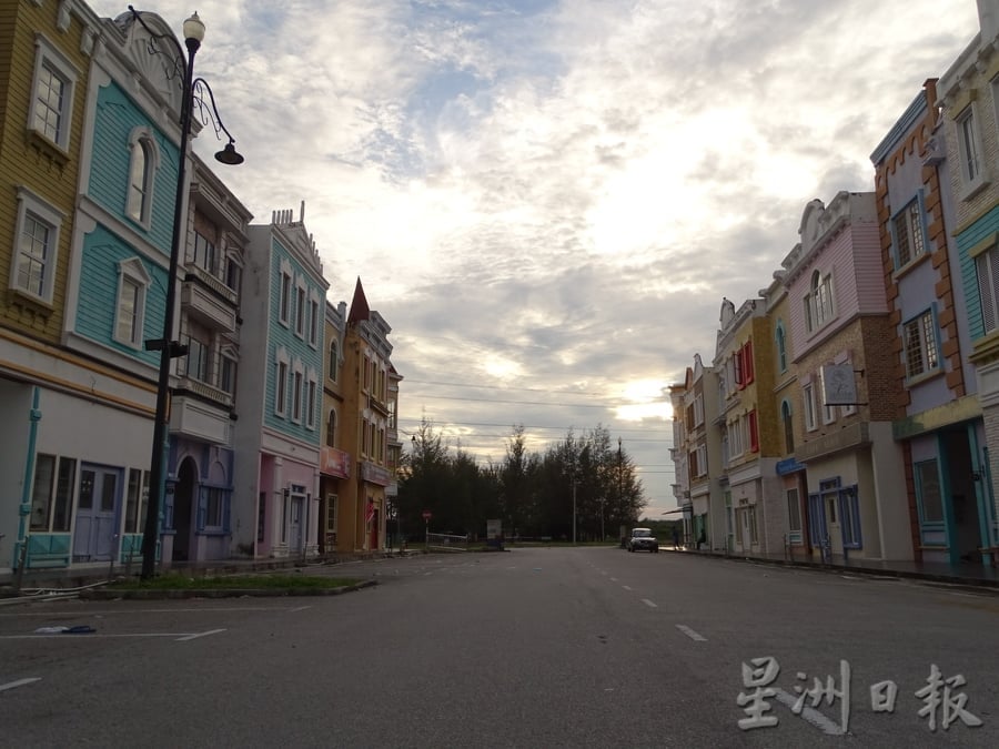 ★1月7日刊登/大霹雳封底主文/【疫游霹雳】/跟随大学生路线图 来金宝吃美食打卡