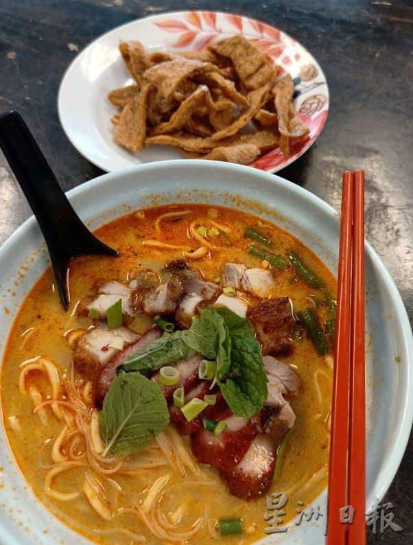 ★1月7日刊登/大霹雳封底主文/【疫游霹雳】/跟随大学生路线图 来金宝吃美食打卡