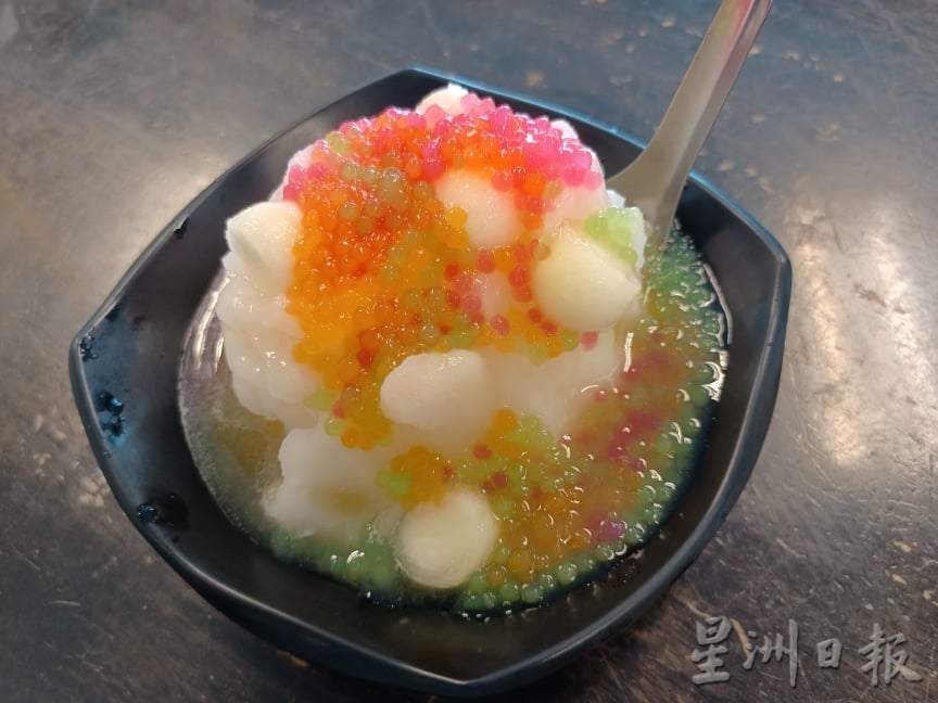 ★1月7日刊登/大霹雳封底主文/【疫游霹雳】/跟随大学生路线图 来金宝吃美食打卡