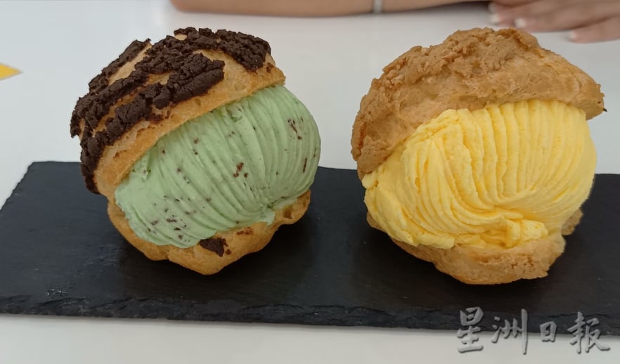 ★1月7日刊登/大霹雳封底主文/【疫游霹雳】/跟随大学生路线图 来金宝吃美食打卡