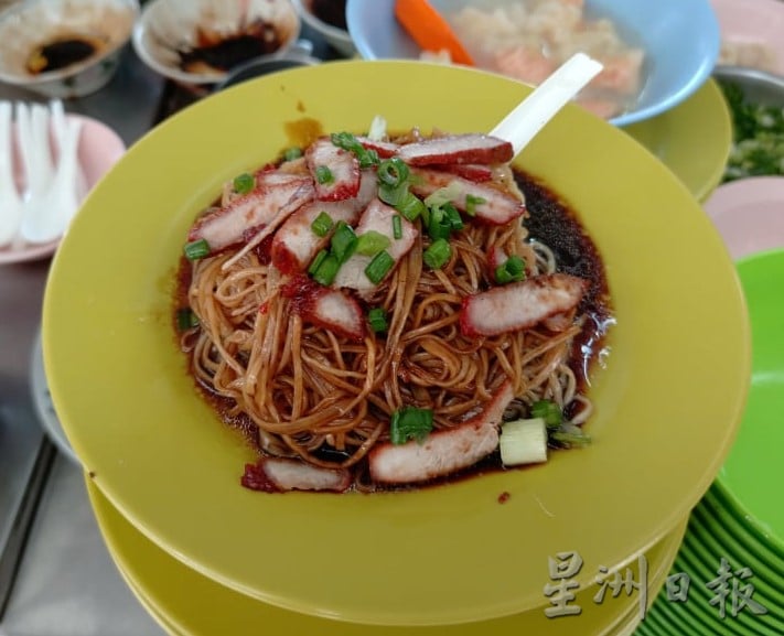 ★1月7日刊登/大霹雳封底主文/【疫游霹雳】/跟随大学生路线图 来金宝吃美食打卡