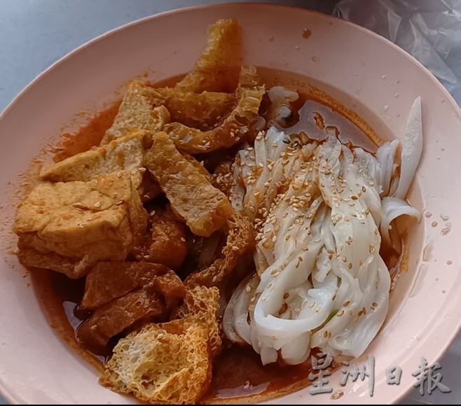 ★1月7日刊登/大霹雳封底主文/【疫游霹雳】/跟随大学生路线图 来金宝吃美食打卡