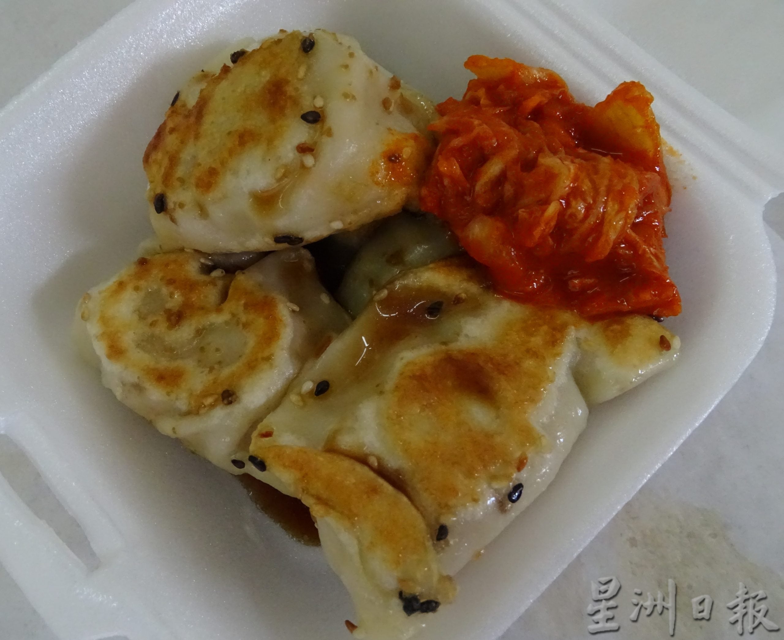 ★1月7日刊登/大霹雳封底主文/【疫游霹雳】/跟随大学生路线图 来金宝吃美食打卡