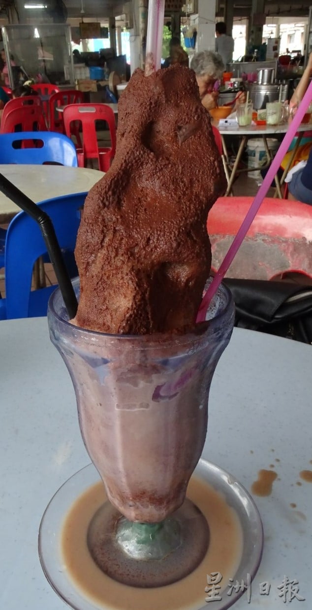 ★1月7日刊登/大霹雳封底主文/【疫游霹雳】/跟随大学生路线图 来金宝吃美食打卡