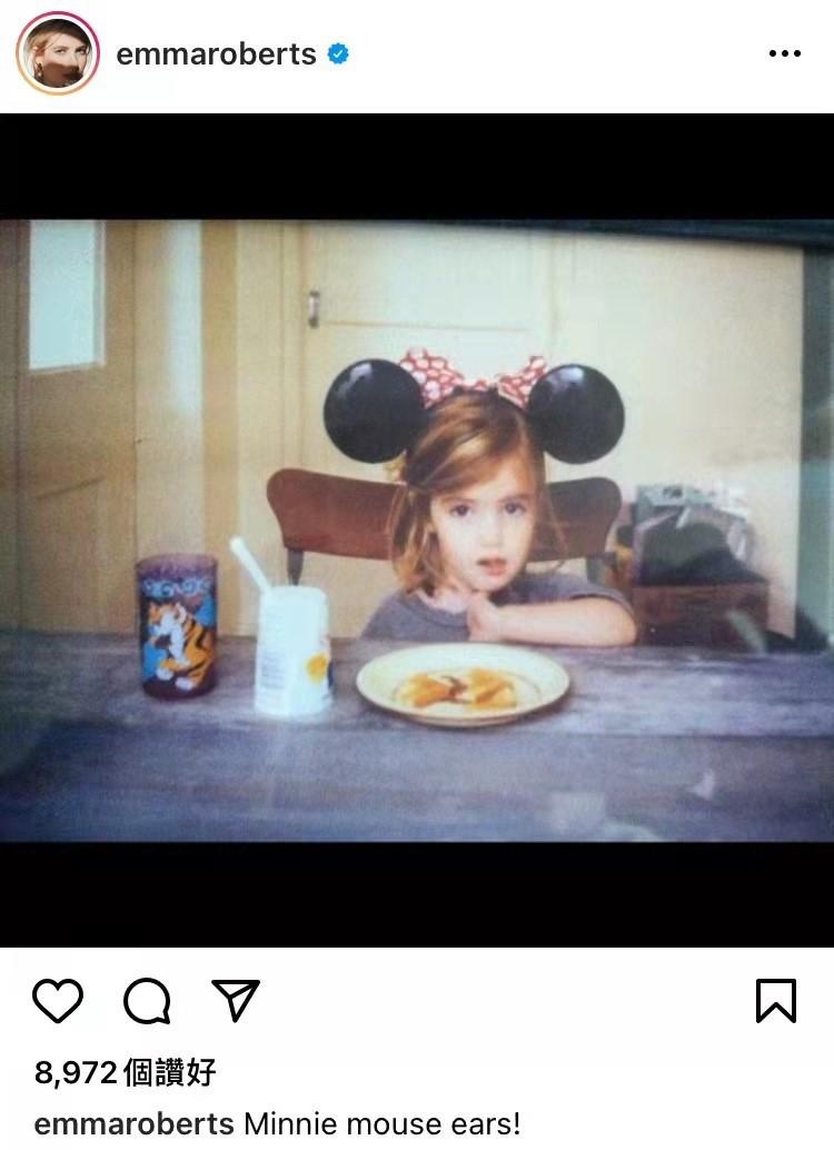 《哈利波特》官方出大包  艾玛华森童年照放错人