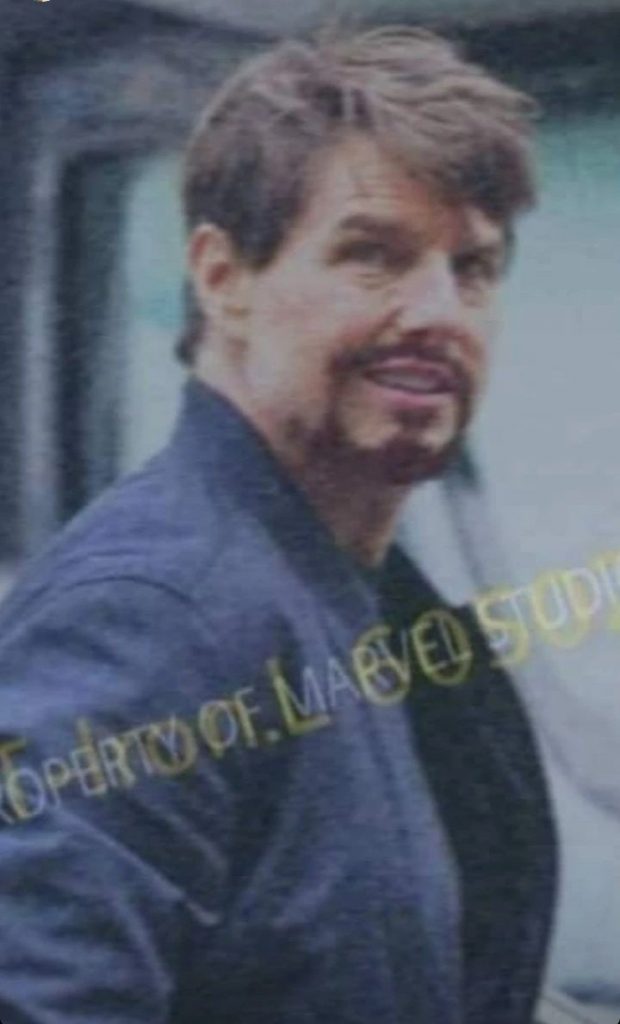 《奇异博士2》片场照疯传 汤告鲁斯扮钢铁人被拍到了？！