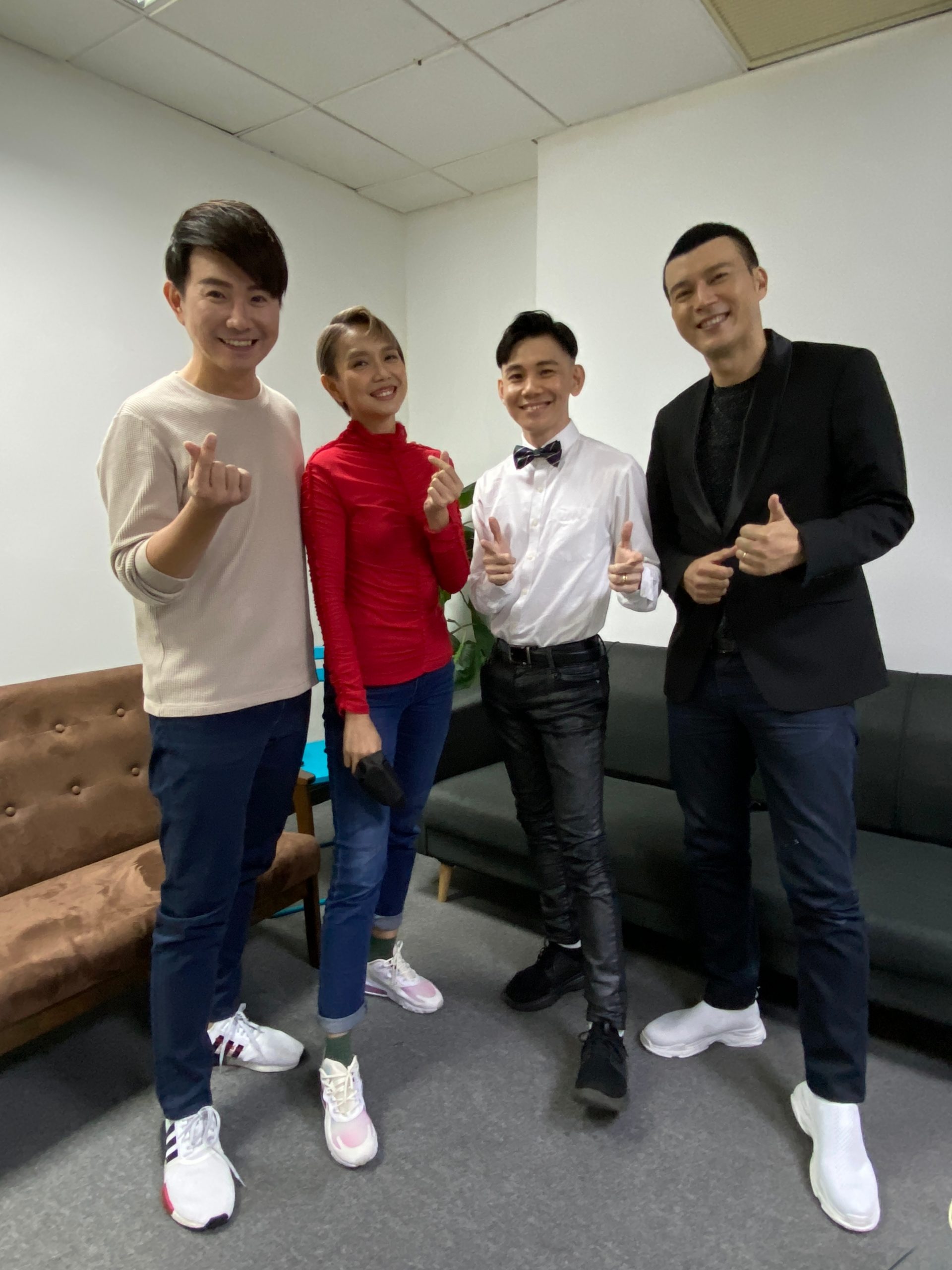 《盛放18点亮台庆》|叶俊岑抖黑箱内幕 叶剑锋急撇清