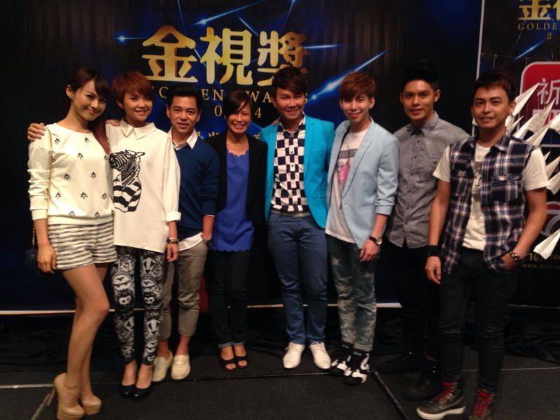 《盛放18点亮台庆》|叶俊岑抖黑箱内幕 叶剑锋急撇清