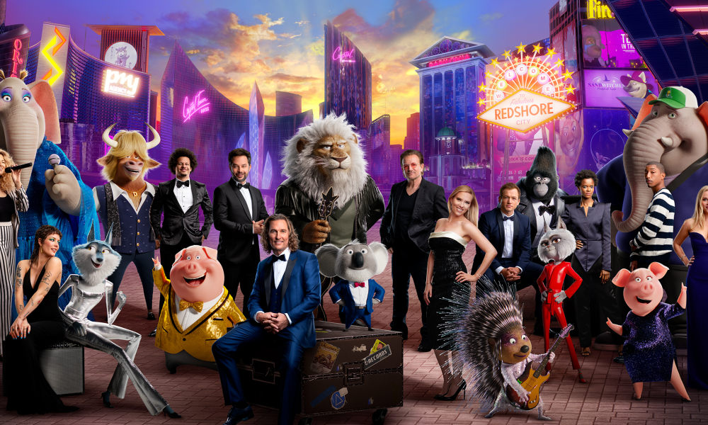 《蜘蛛人:无家日》3连霸 《月老》大马票房险胜《G风暴》