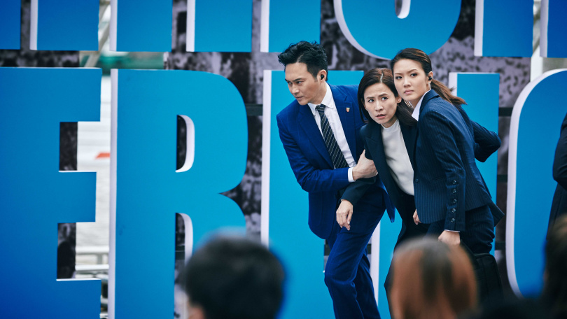 《蜘蛛人:无家日》3连霸 《月老》大马票房险胜《G风暴》