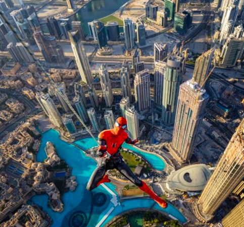 《蜘蛛人:无家日》超越《铁达尼号》 登北美影史第6