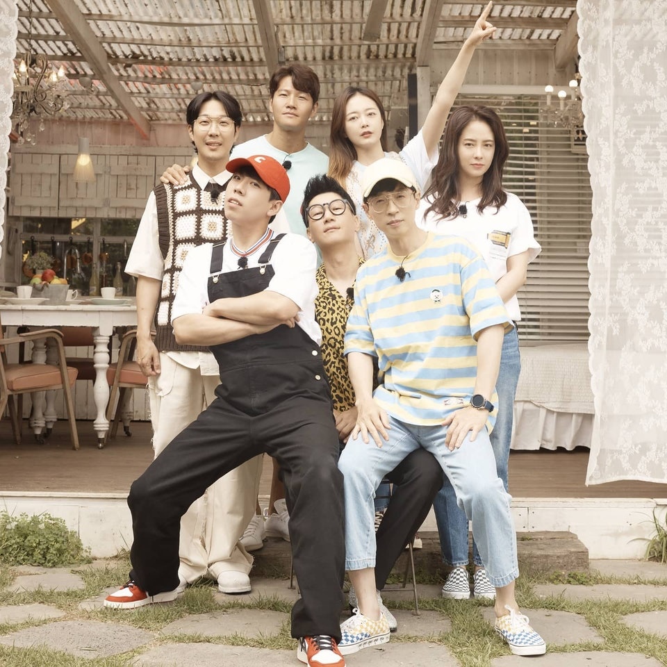 《RM》命运多舛!嘉宾SJ银赫才确诊 全昭旻又脚骨折急动手术