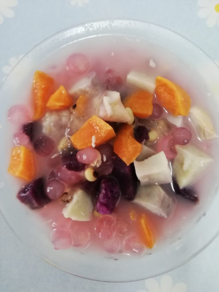 【2022年刊／04】我想追回那些错过的新年——只为还将怜旧意，惜取眼前人！