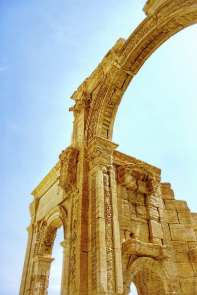 【叙利亚】失落的古城──巴尔米拉